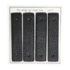 Go Handmade Remme til nitter, 8,5 x 1,8 cm, 4 stk